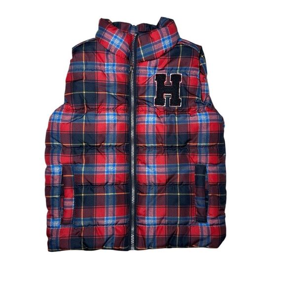 Tommy Hilfiger Other - Tommy Hilfiger Puffer Vest for Kids